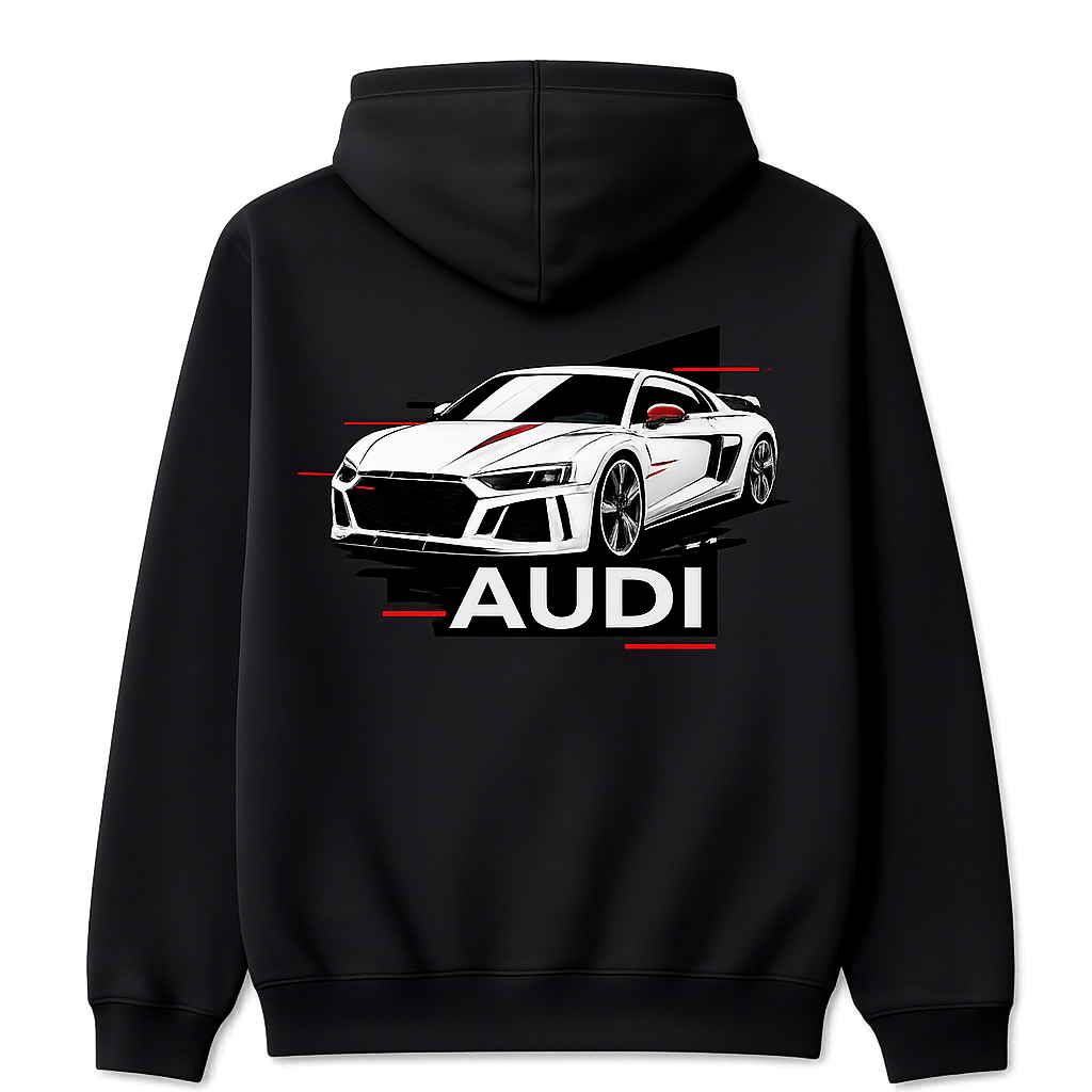 Audi limited series hoodie