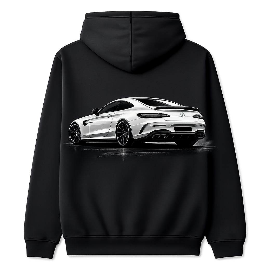 Mercedes limited series hoodie