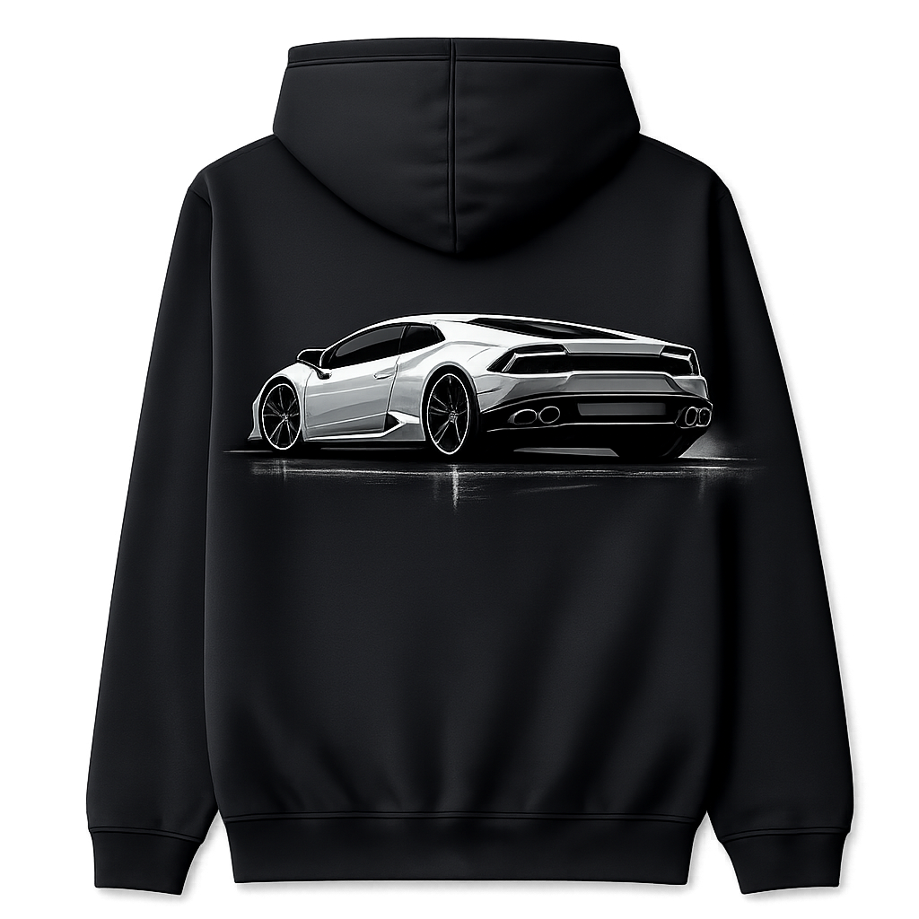 Lamborghini limited series hoodie